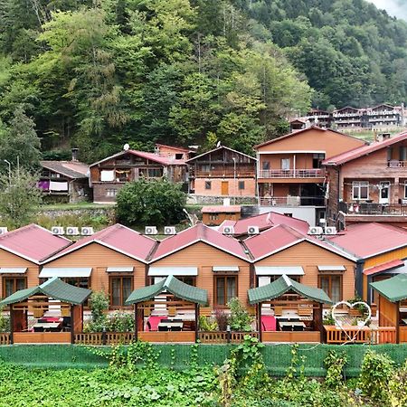 Cakiroglu Villa Kent Uzungöl Esterno foto