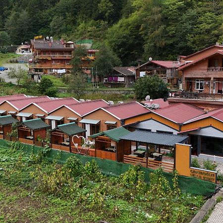 Cakiroglu Villa Kent Uzungöl Esterno foto