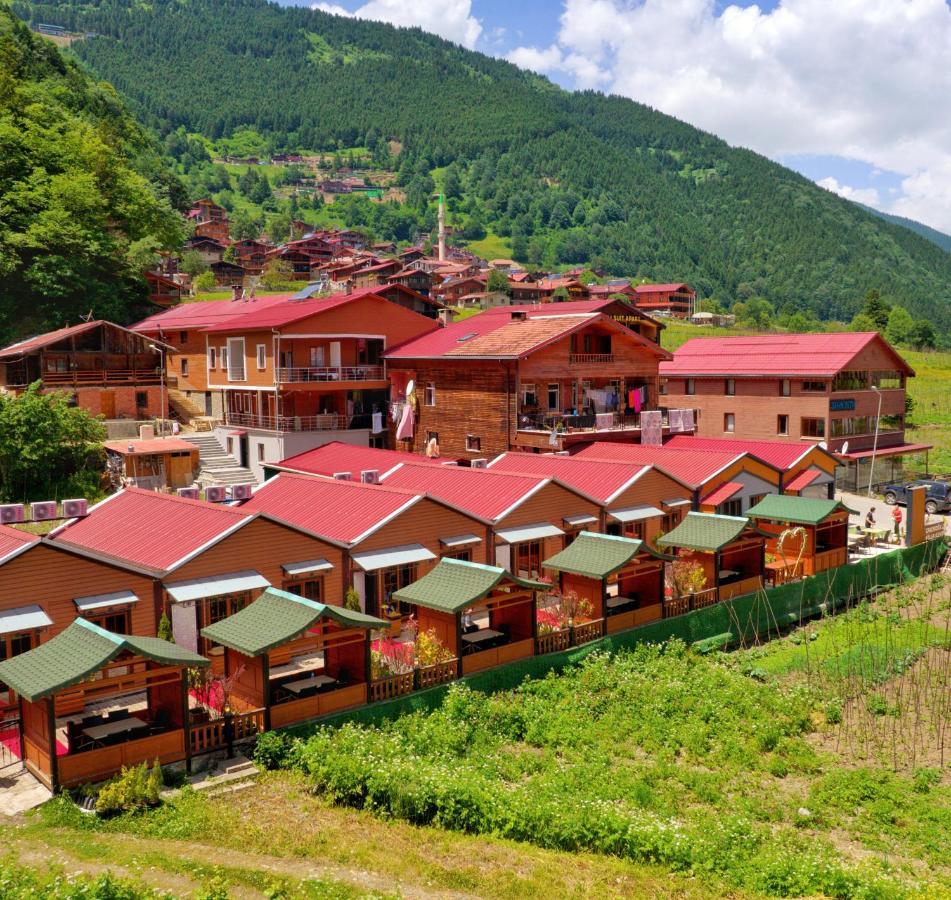 Cakiroglu Villa Kent Uzungöl Esterno foto