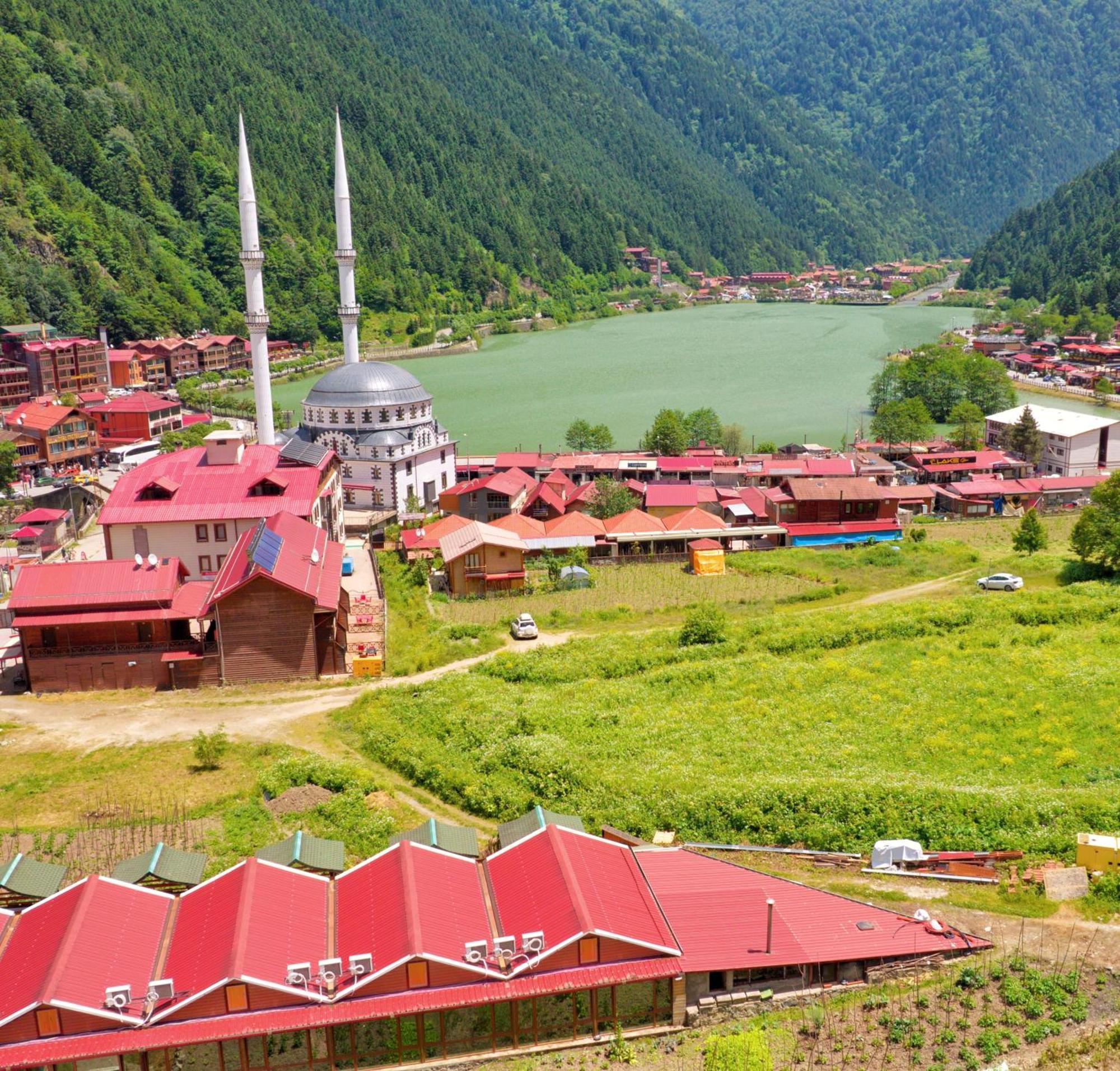 Cakiroglu Villa Kent Uzungöl Esterno foto