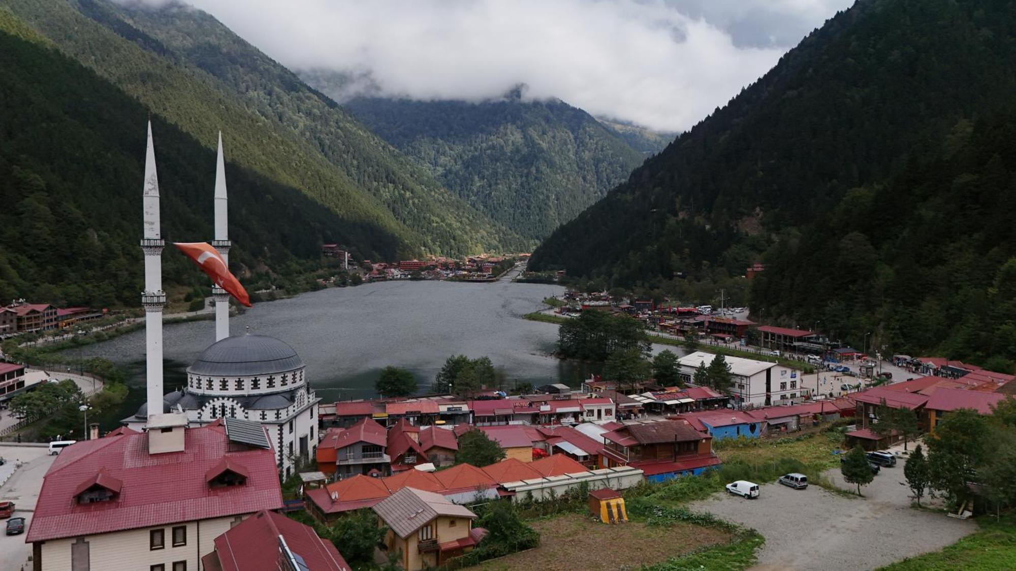 Cakiroglu Villa Kent Uzungöl Esterno foto