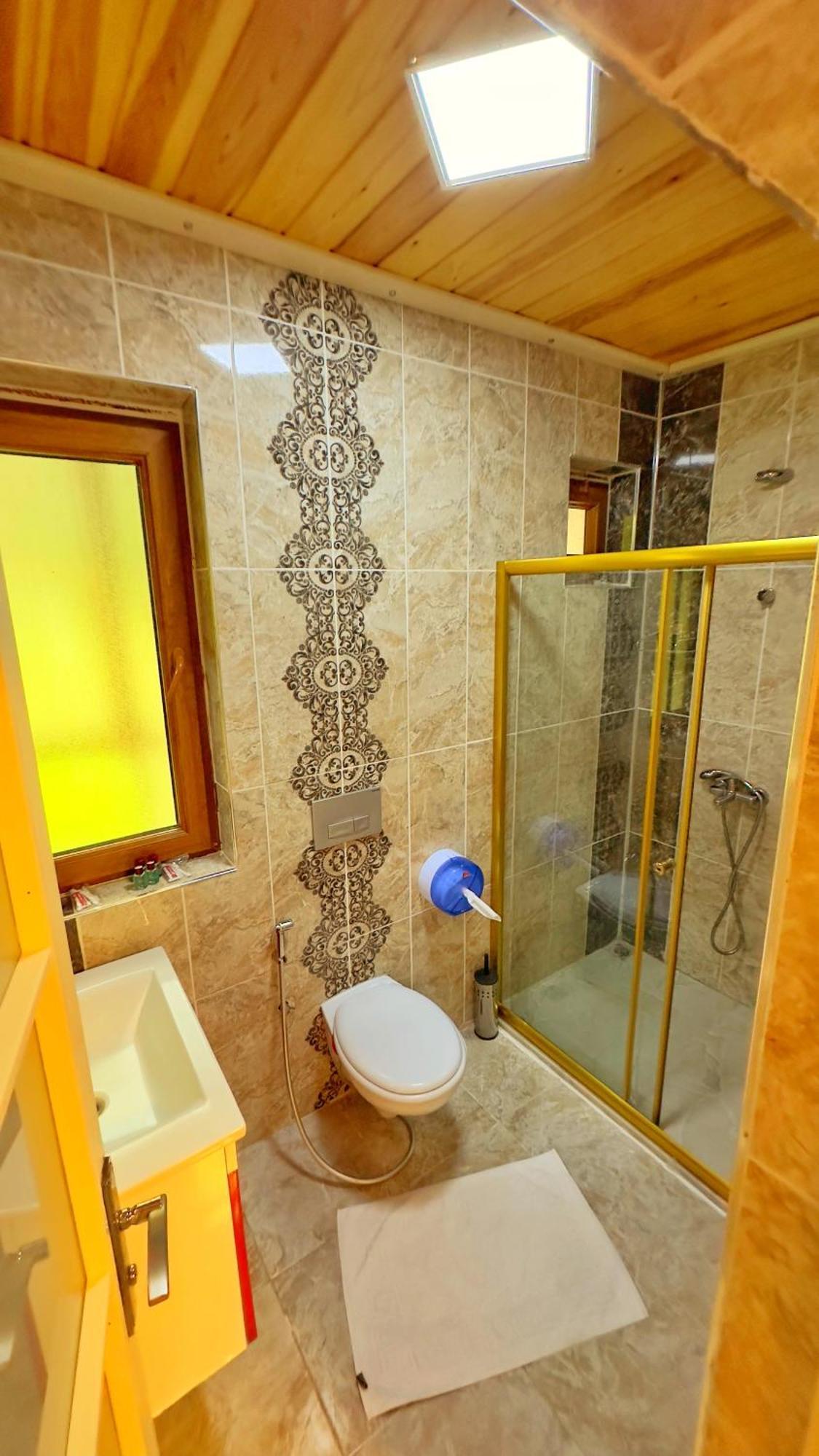 Cakiroglu Villa Kent Uzungöl Esterno foto