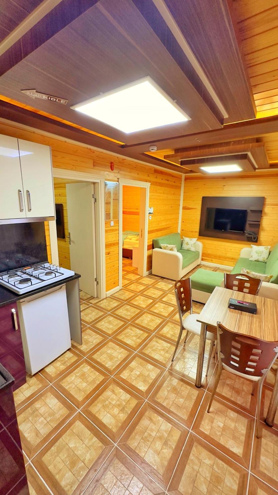 Cakiroglu Villa Kent Uzungöl Esterno foto