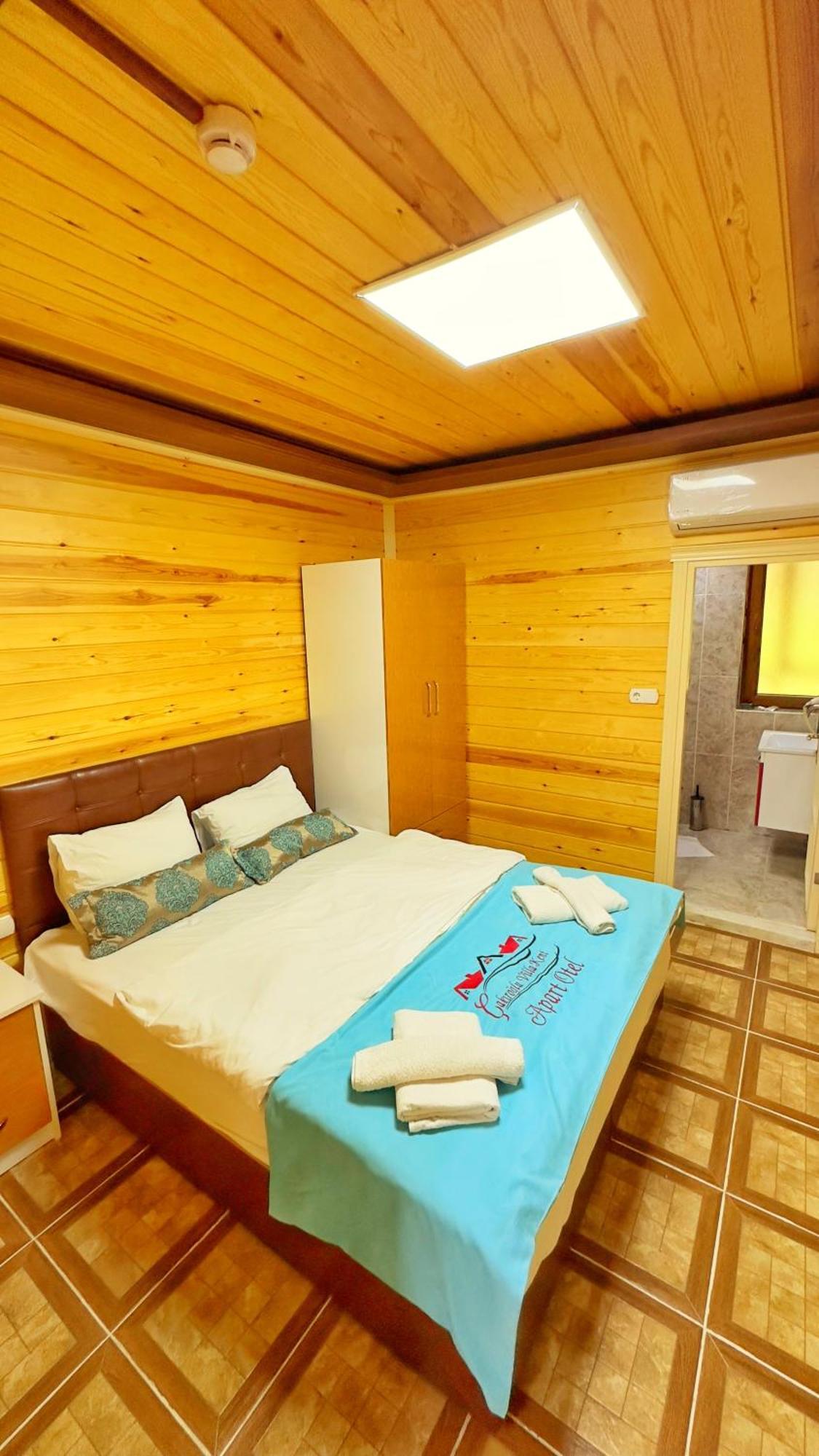 Cakiroglu Villa Kent Uzungöl Esterno foto