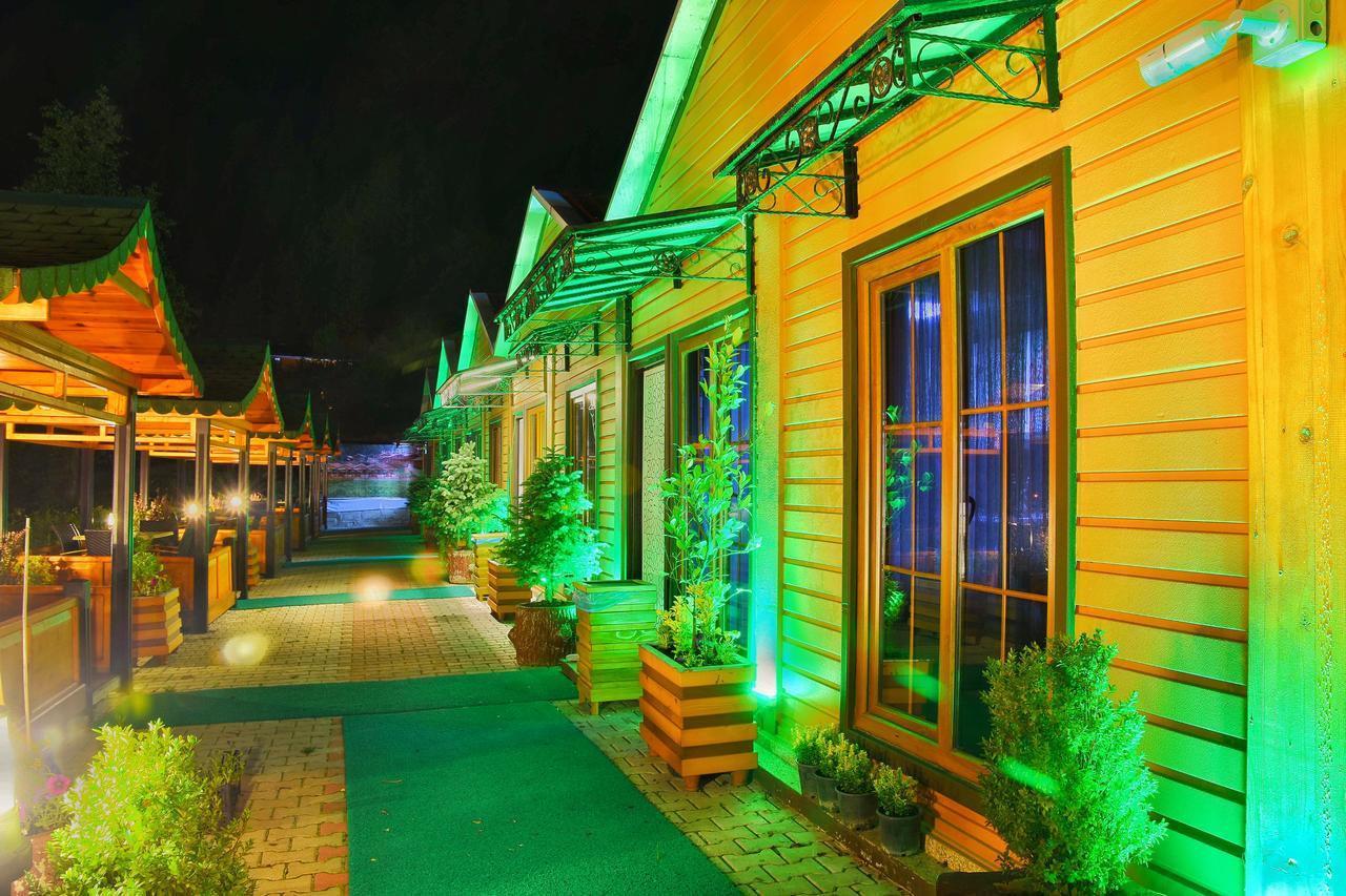 Cakiroglu Villa Kent Uzungöl Esterno foto